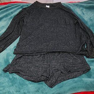 Stars Above Sweater Set